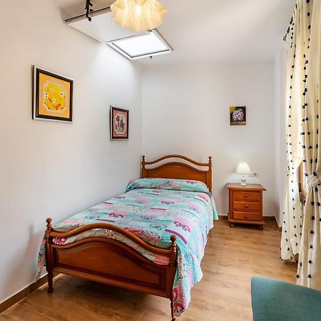 Casilla De Adela Villa Albunuelas Ngoại thất bức ảnh