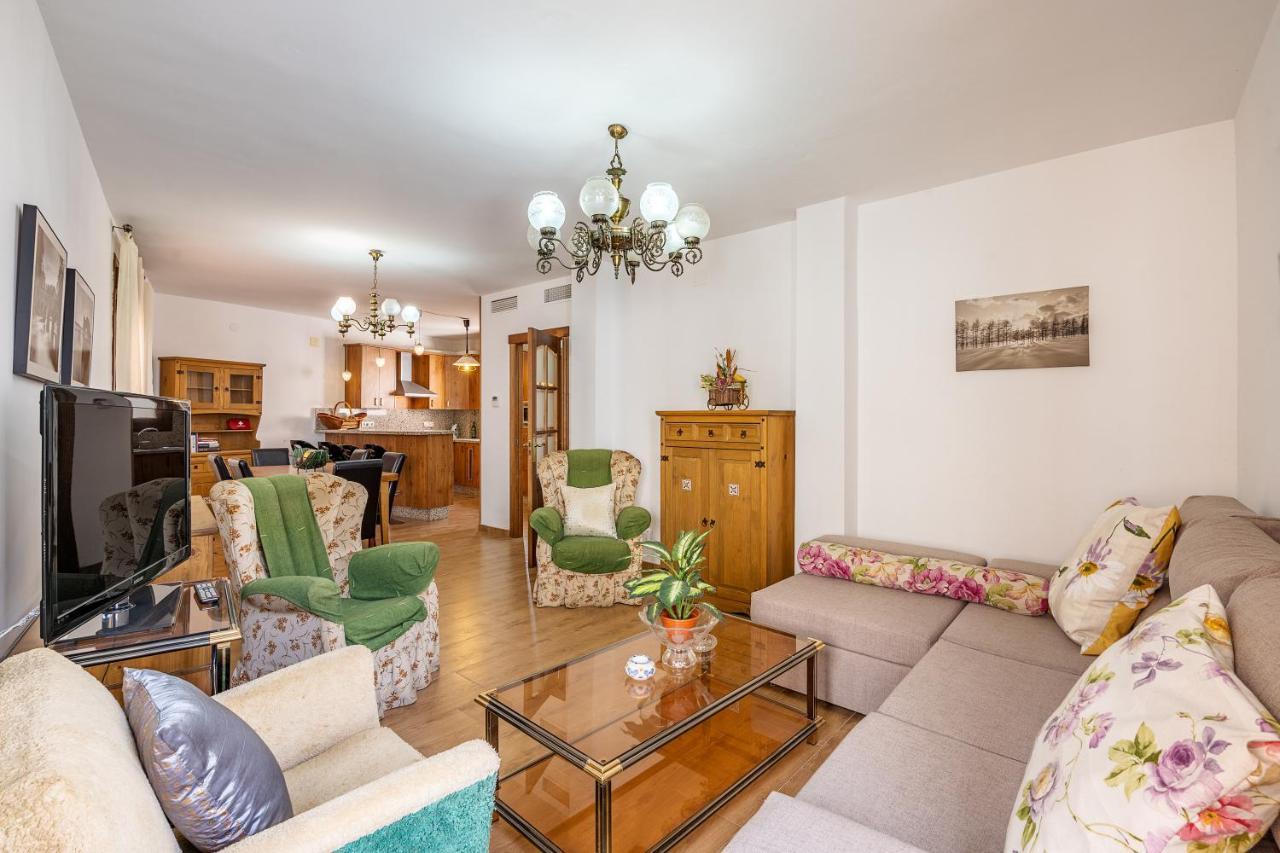 Casilla De Adela Villa Albunuelas Ngoại thất bức ảnh