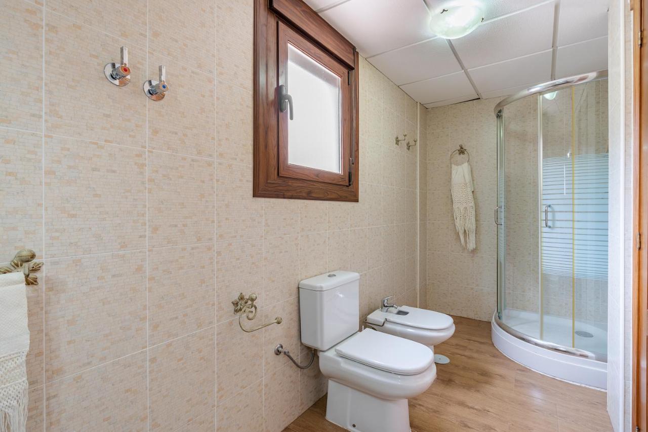 Casilla De Adela Villa Albunuelas Ngoại thất bức ảnh