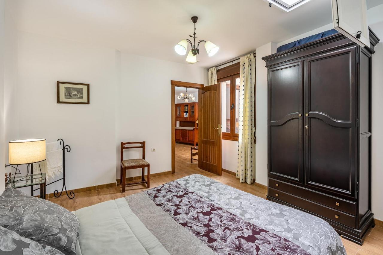 Casilla De Adela Villa Albunuelas Ngoại thất bức ảnh