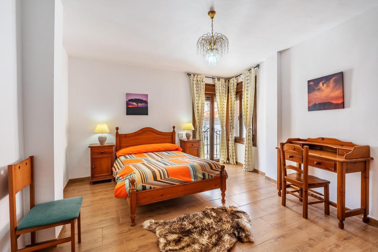 Casilla De Adela Villa Albunuelas Ngoại thất bức ảnh