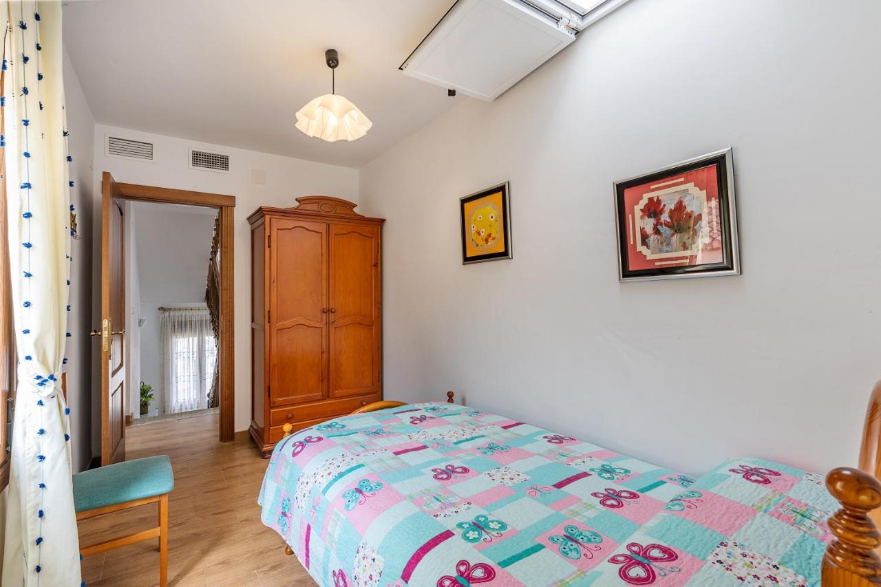 Casilla De Adela Villa Albunuelas Ngoại thất bức ảnh