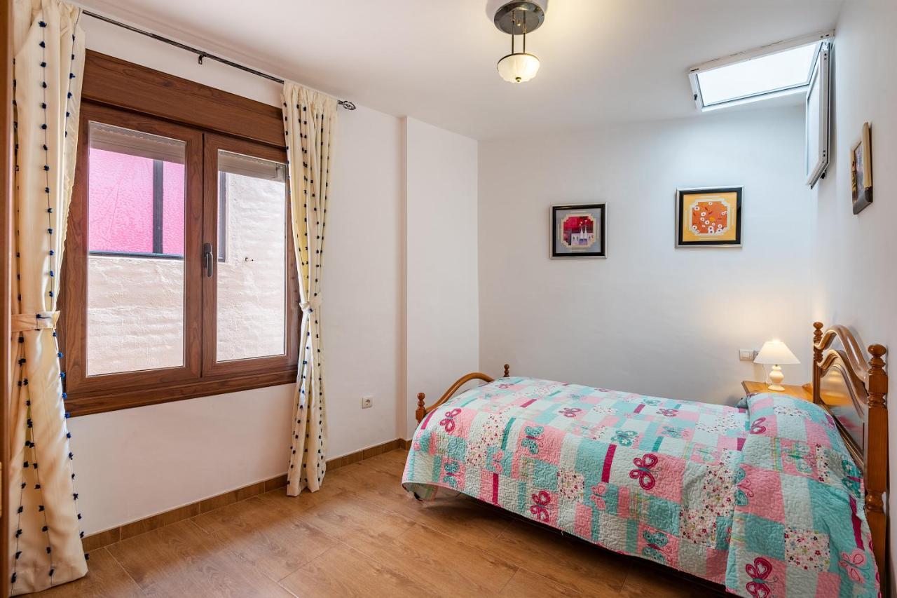 Casilla De Adela Villa Albunuelas Ngoại thất bức ảnh